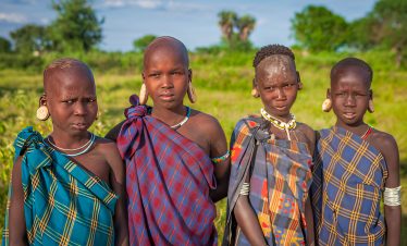 4 Days Tour in Omo Valley