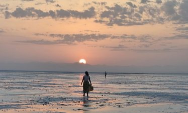 Afar Sunset Sycamore Ethiopia Tours