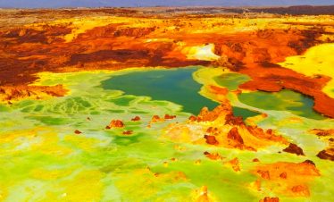 3 Days Danakil and Volcano Tour