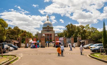 Debre Libanos Monastery Sycamore Ethiopia Tours