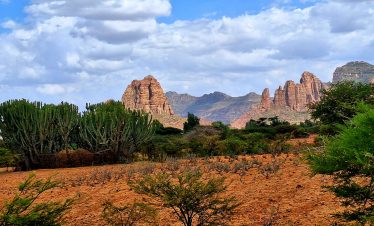 3 Days Gheralta Churches Tour