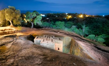 Lalibela and Omo Valley Tour 8 Days