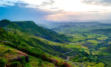 Simien Mountains National Park Sycamore Ethiopia Tours