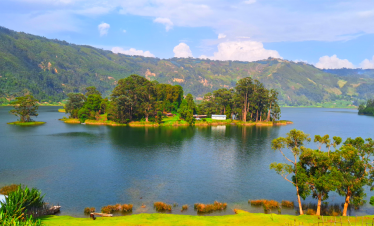 Wenchi Creator Lake Sycamore Ethiopia Tours