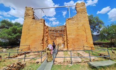 Yeha Temple Sycamore Ethiopia Tours