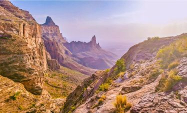 3 Day Tigray Churches Hiking Tour