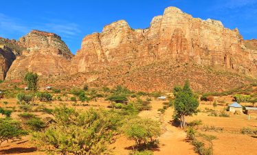 Ghrealta Tigray Sycamore Ethiopia Tours