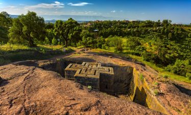 Lalibella Sycamore Ethiopia Tours